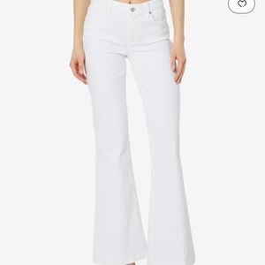 Paige Genevieve Flare Denim